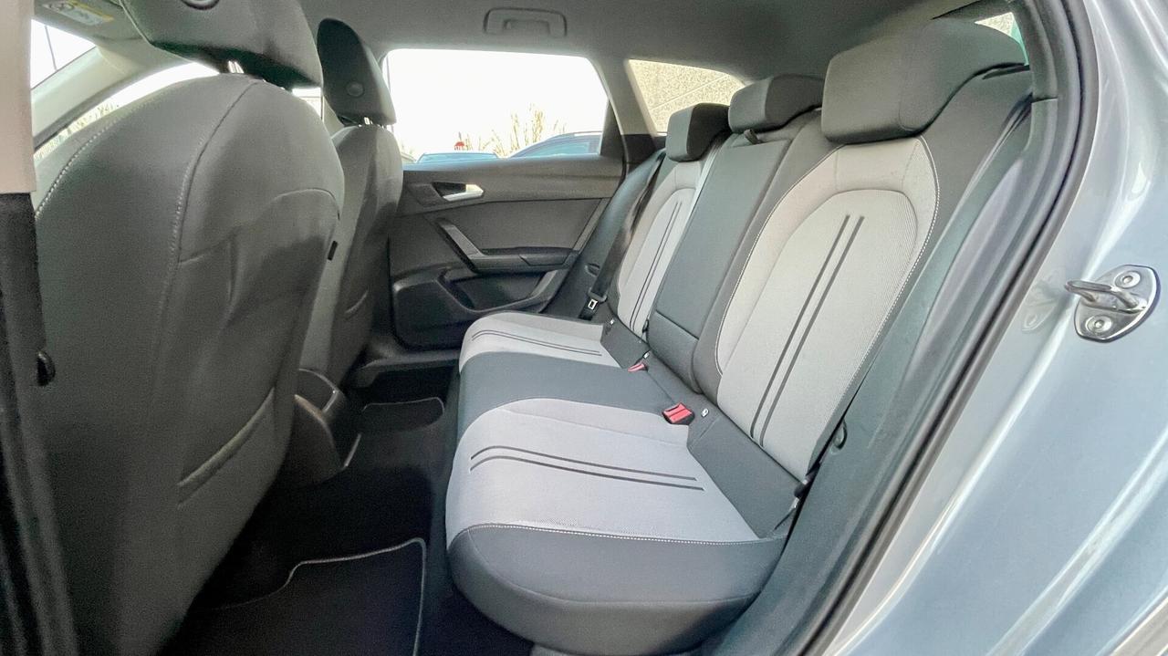 SEAT LEON 2.0 SPORTSTOURER TDI DSG 150CV - FULL LED, VIRTUAL COCKPIT, CAR PLAY