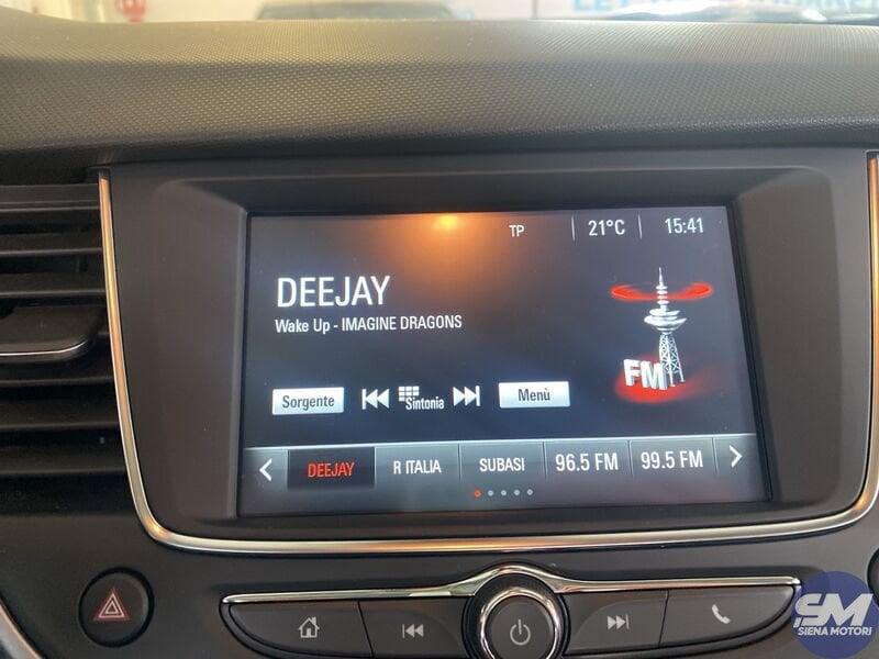 Opel Crossland 1.5 ECOTEC D 110 CV Start&Stop Edition