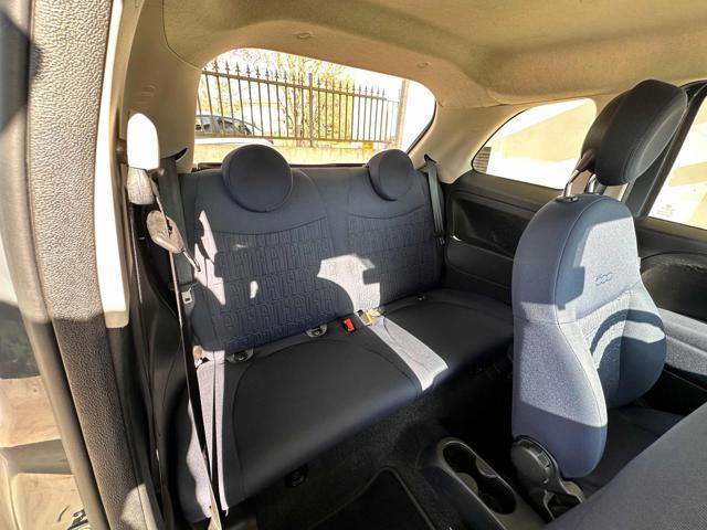 FIAT 500 1.2 EasyPower GPL FINO AL 10/2031OK NEOP