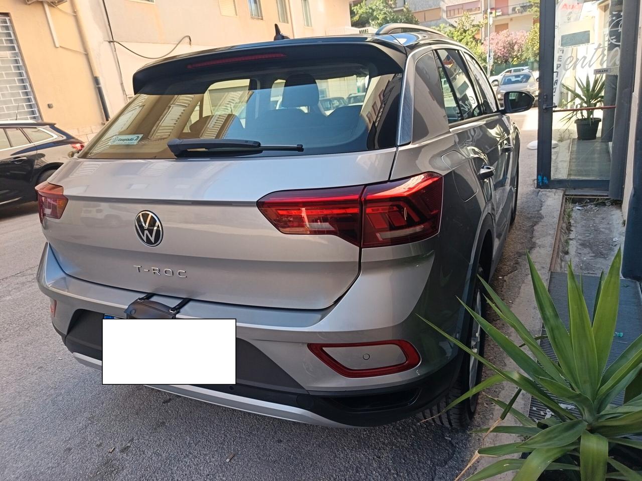 Volkswagen T-Roc 1.5 TSI 150CV DSG Life Full Opt.