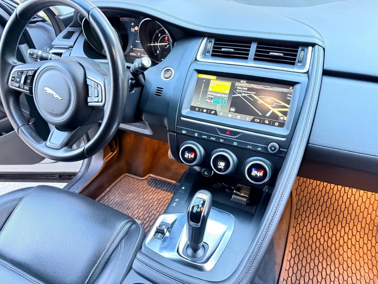 Jaguar E-Pace 2.0D 150 CV AWD aut. S 03/2021