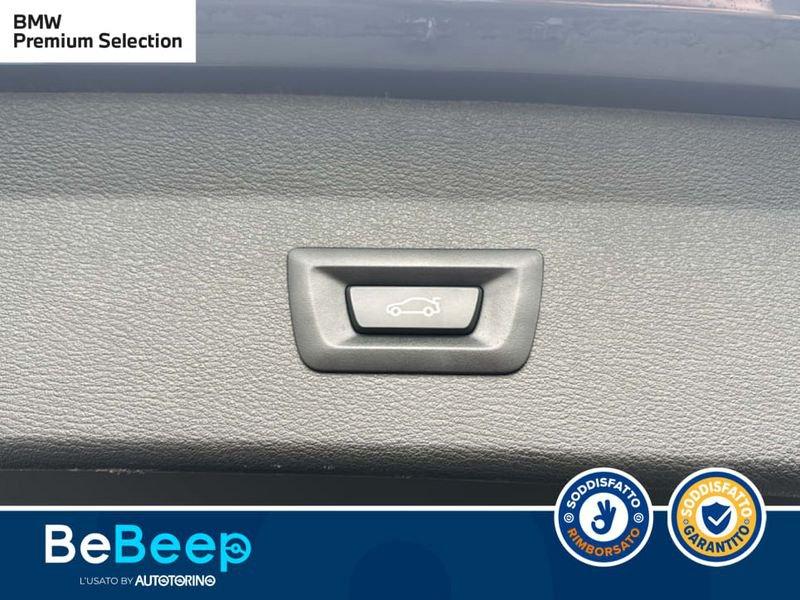 BMW X1 XDRIVE25E XLINE AUTO