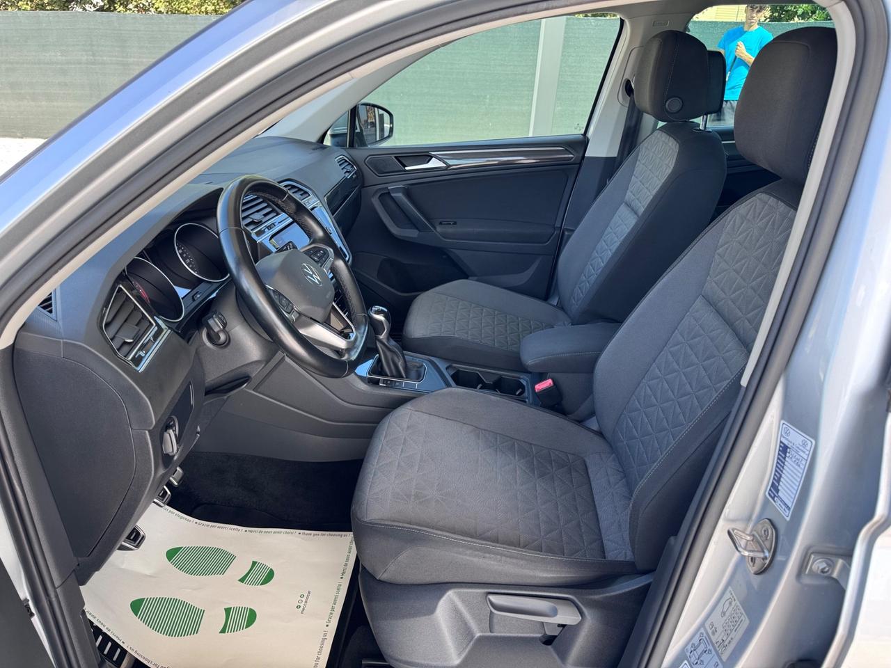 Volkswagen Tiguan 2.0 TDI SCR Life