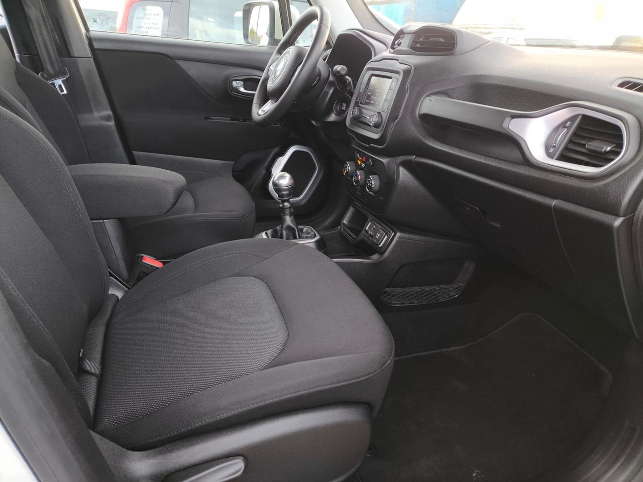 Jeep Renegade 1.6 Mjt 130 CV Longitude