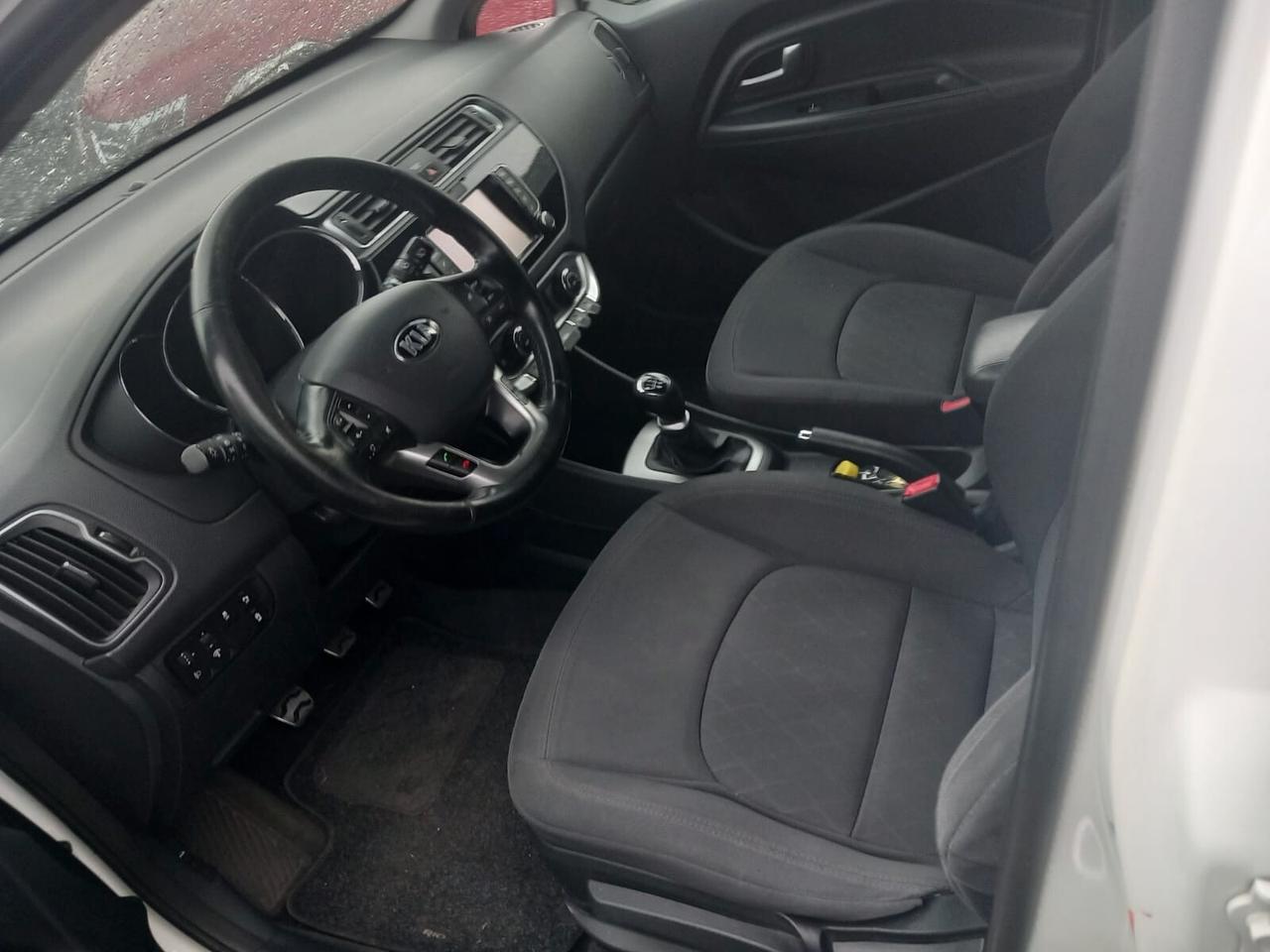 Kia Rio 1.1 CRDi 5p. Active