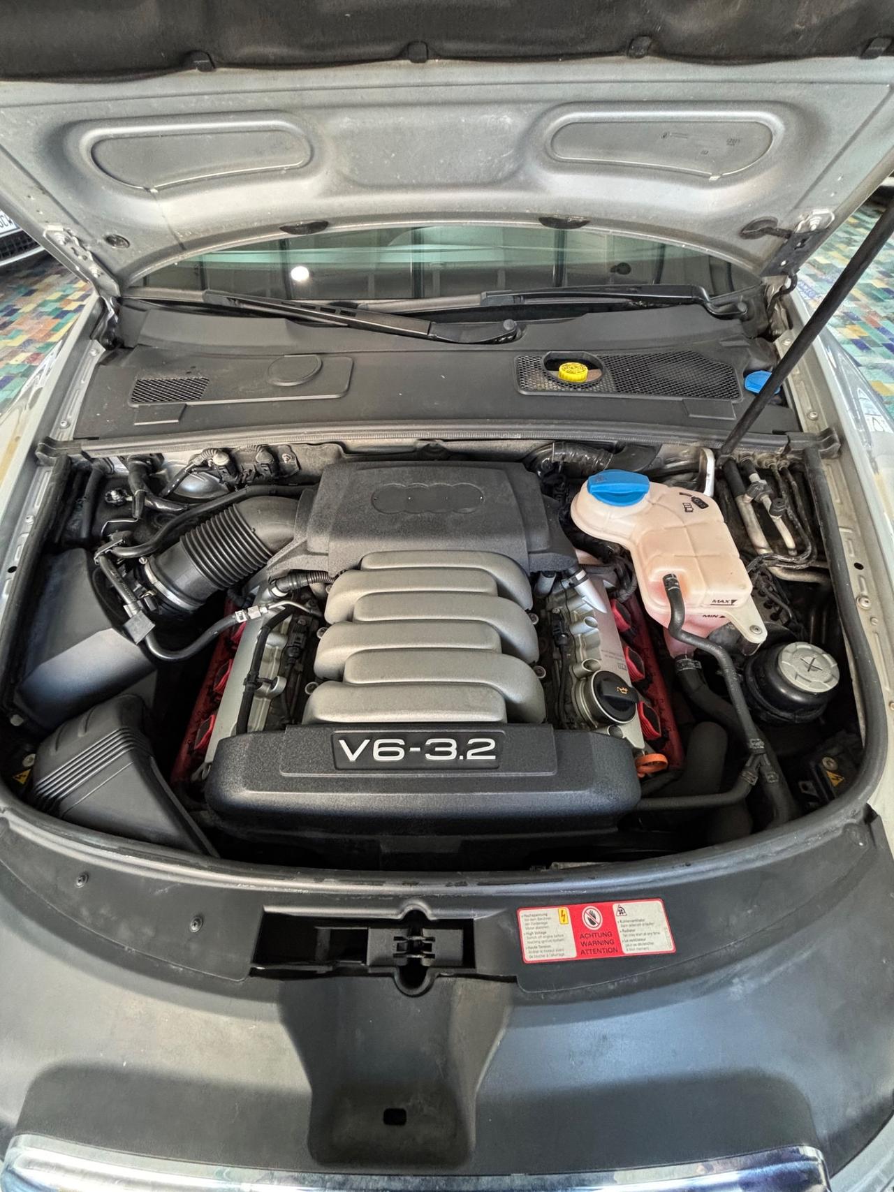 Audi A6 3.2 V6 FSI Quattro SOLO 85 Mila KM