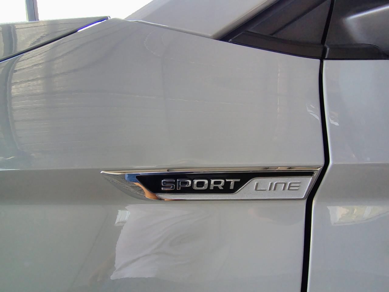 Skoda Karoq 2.0 TDI EVO SCR SportLine STUPENDA