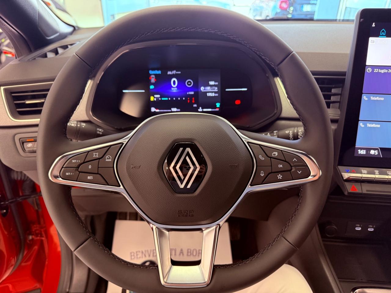 Renault Captur ECO-G 100 CV Techno (GPL)