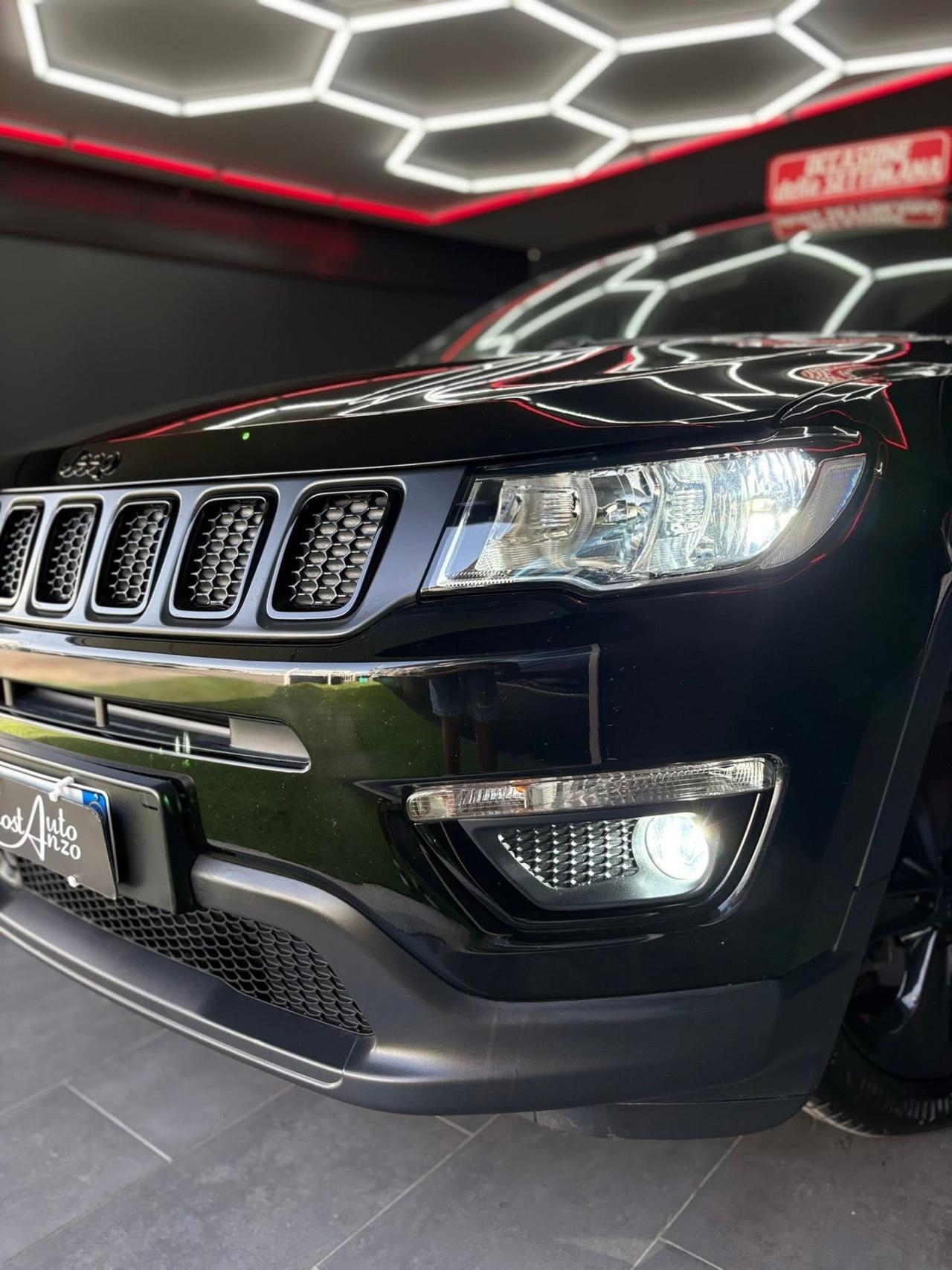 Jeep Compass 2.0 Multijet 4WD Night Eagle 2019