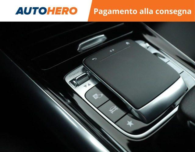 MERCEDES-BENZ B 180 d Automatic Sport Plus