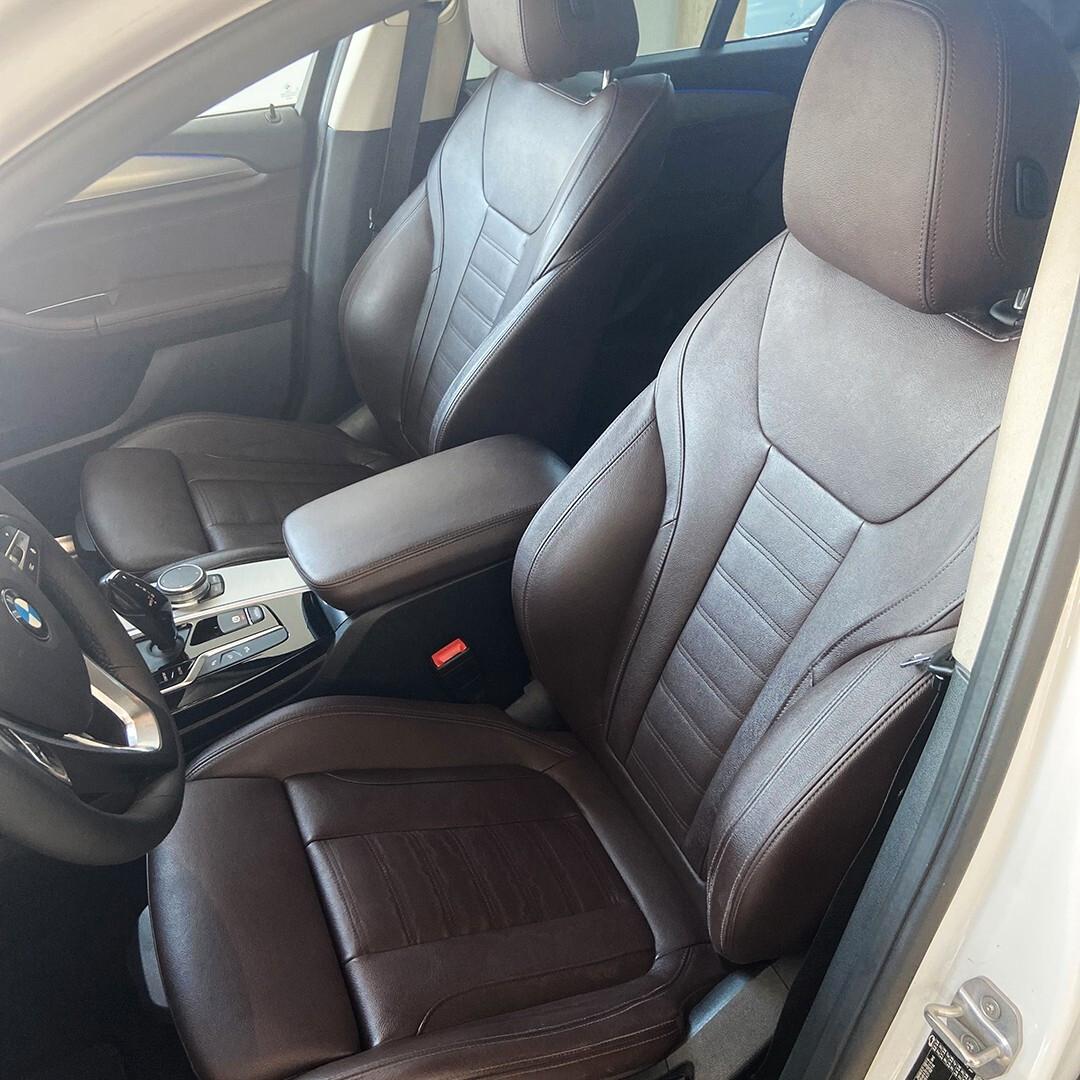 Bmw X3 xDrive20d xLine