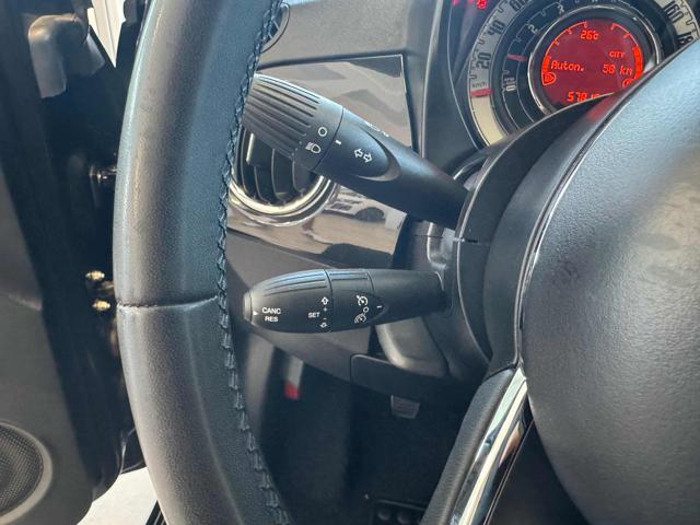 FIAT 500 C 1.0 Hybrid Dolcevita