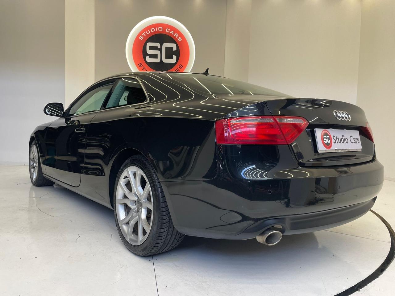 Audi A5 2.7 V6 TDI F.AP. multitronic Ambition