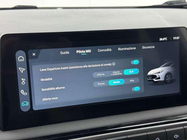 MG MG3 1.5 HYBRID+ LUXURY 194CV KM0 MY2025 ONLY PROMO