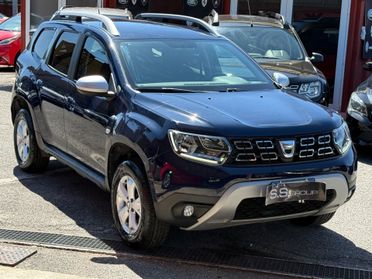 Duster 1.6 115CV/GPL/rate/permute/unipro