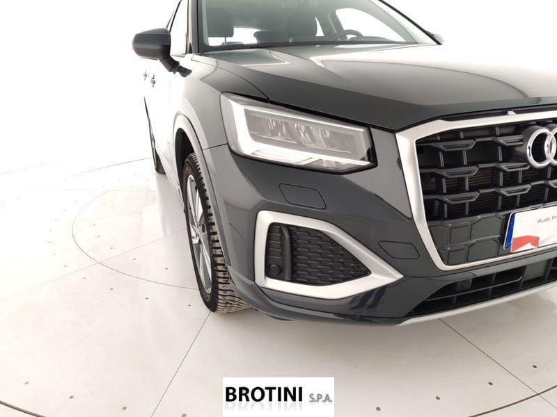 Audi Q2 1.5 35 TFSI BUSINESS ADVANCED S TRONIC