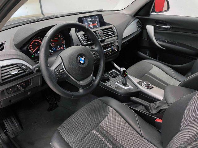 BMW 118 D URBAN 5P AUTO