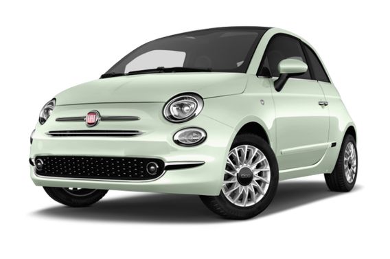 Fiat 500 1.0 70cv Ibrido Cult