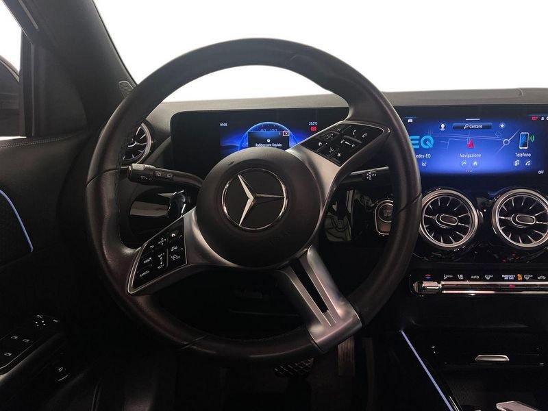 Mercedes-Benz EQA 250+ Progressive