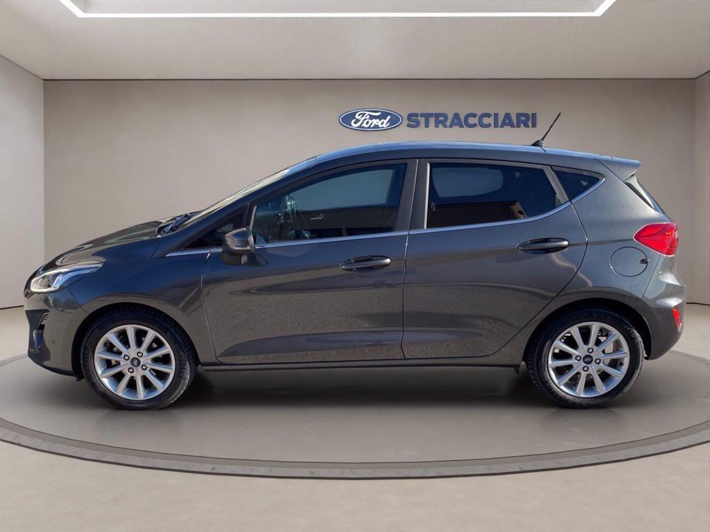 FORD Fiesta 5p 1.1 Titanium 85cv del 2018