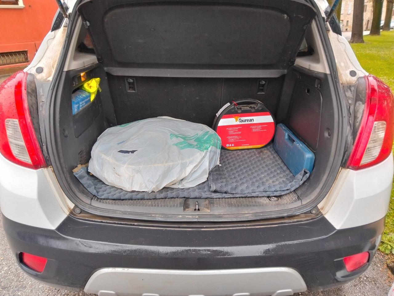 Opel Mokka X Gpl 4x4