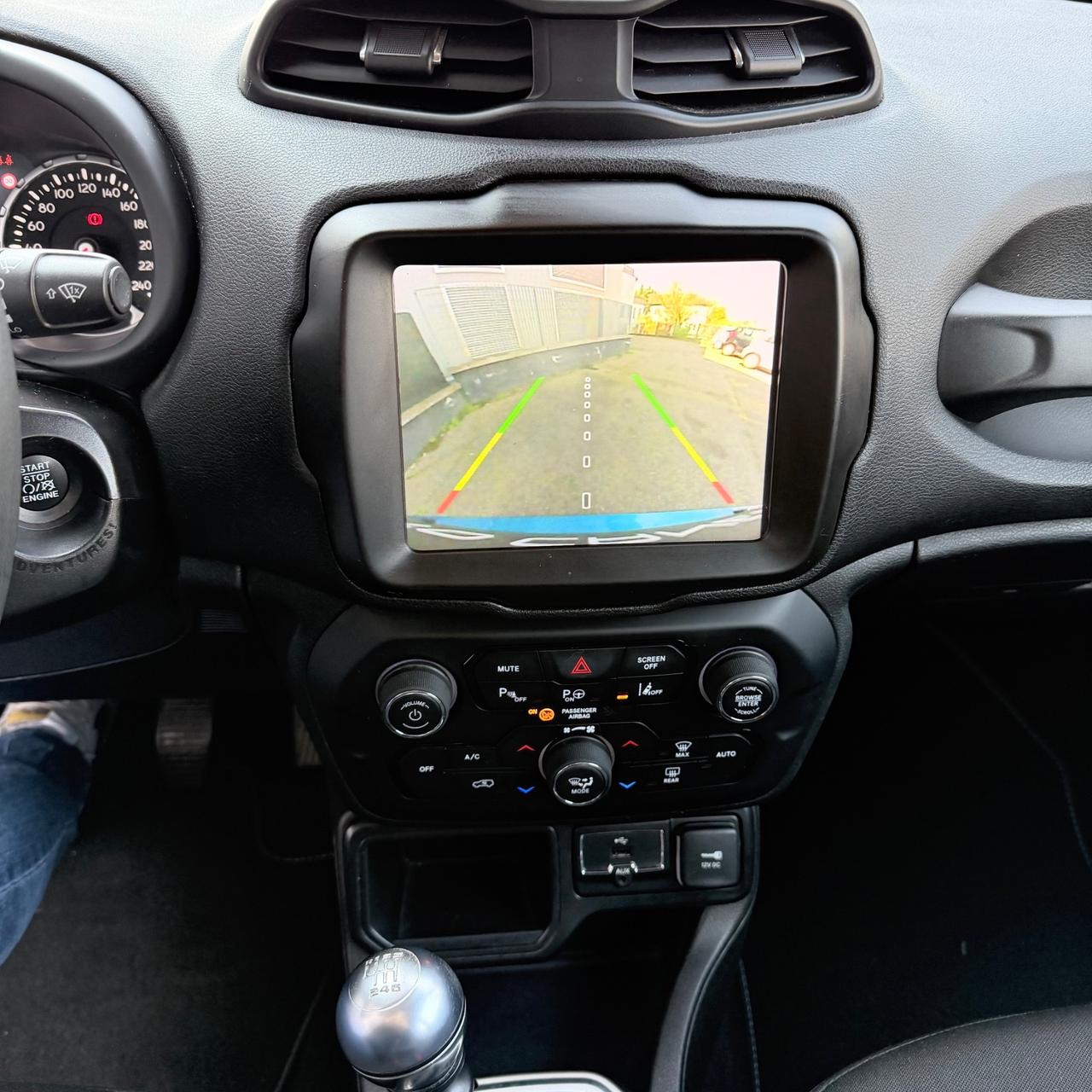 Jeep Renegade 1.6 Mjt 130 CV Limited STUPENDA