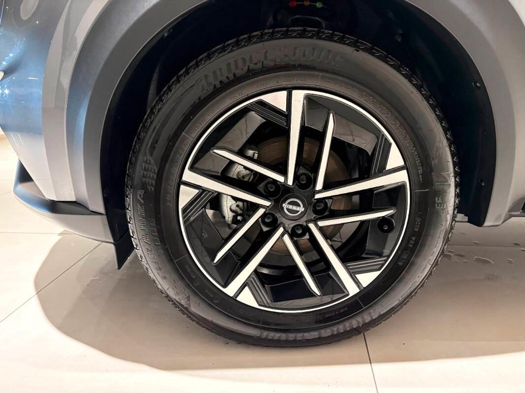 Nissan Juke 1.0 dig-t N-Connecta 114cv dct