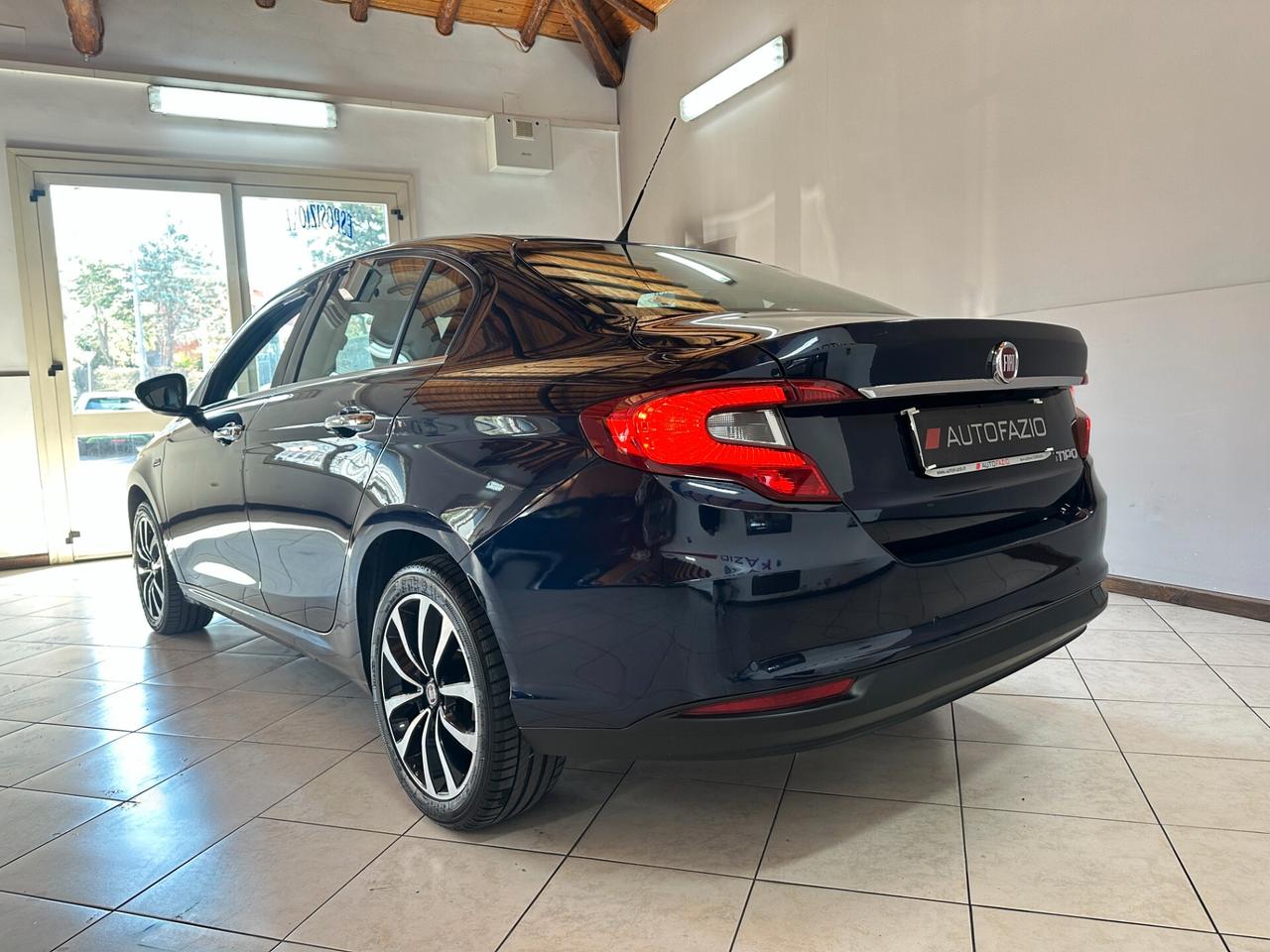 Fiat Tipo 1.6 Mjt 120 CV Lounge