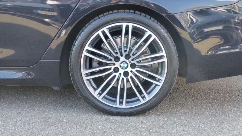 BMW Serie 5 520 d xDrive Touring Msport