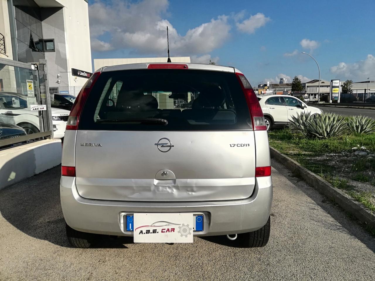 OPEL - Meriva - 1.7 CDTI 101CV