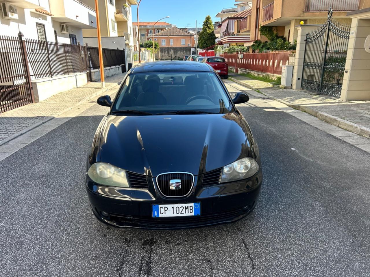 Seat Ibiza 1.4 TDI 3 porte Signo