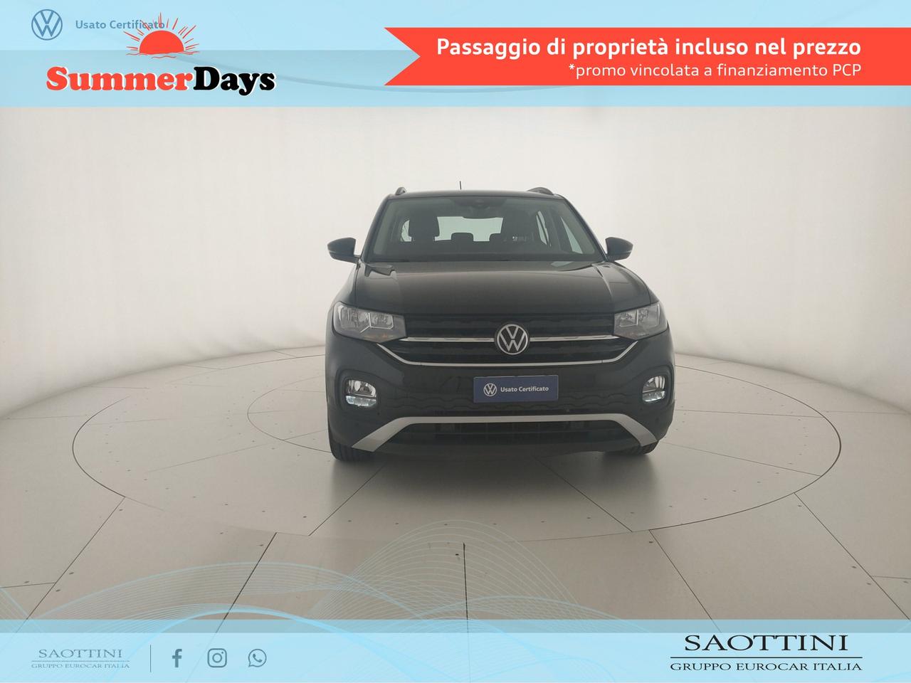 1.0 TSI Style 95 CV