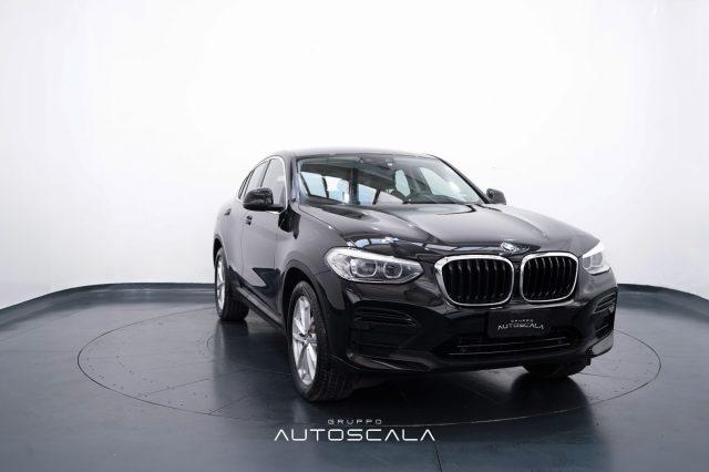 BMW X4 xDrive20d 190cv Business Advantage