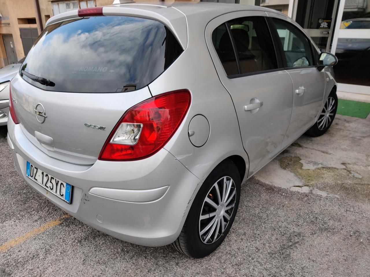 Opel Corsa 1.3 CDTI 95CV ecoFLEX 5 porte Edition