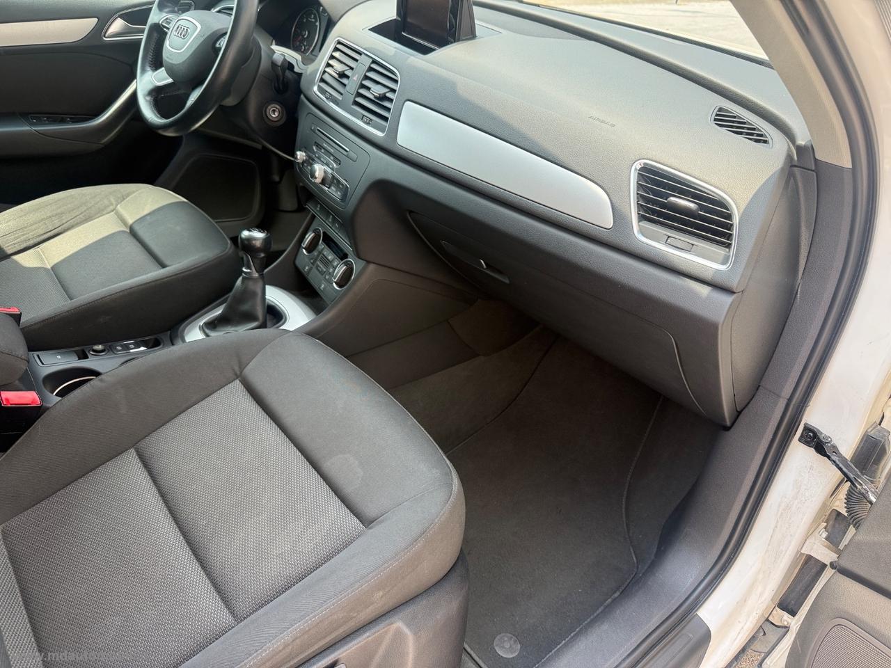 AUDI Q3 2.0 TDI 120CV IVA ESPOSTA