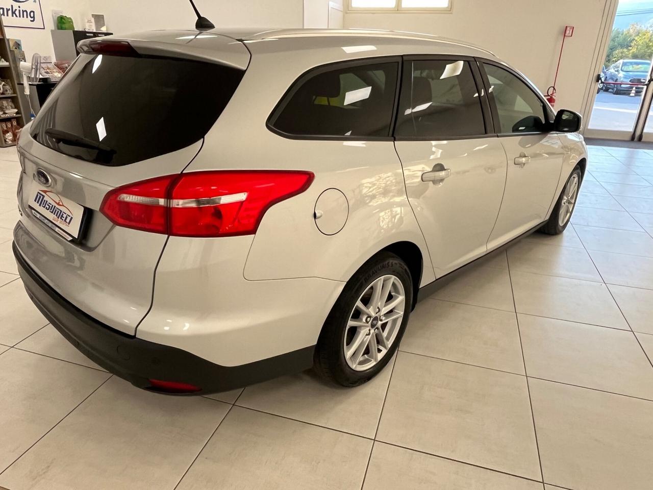 Ford Focus 1.5 TDCi 120 CV Start&Stop SW SUPER OFFERTA !!!