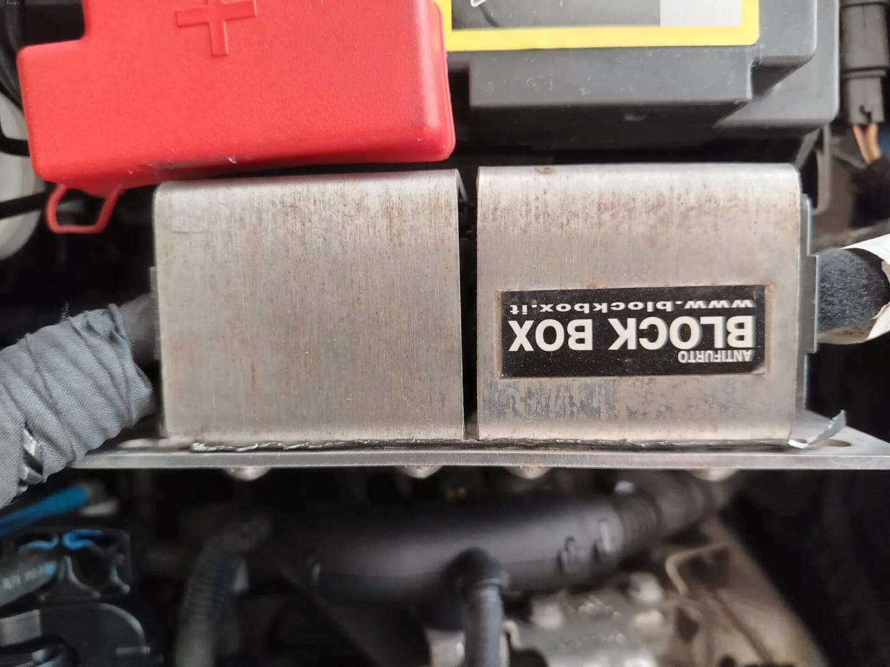 Lancia Ypsilon 1.2 69 CV 5 porte Elefantino