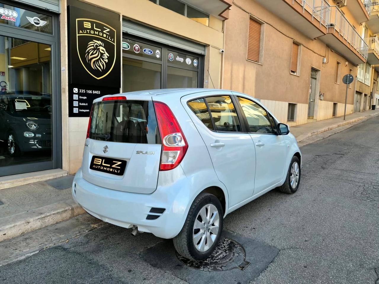 Suzuki Splash 1.2 VVT GL Style Start & Stop