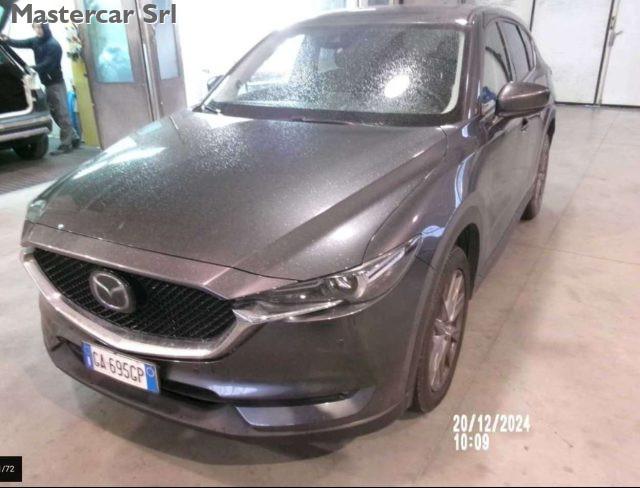 MAZDA CX-5 2.2L 150cv 2WD Exceed Automatic Diesel - GA695GP