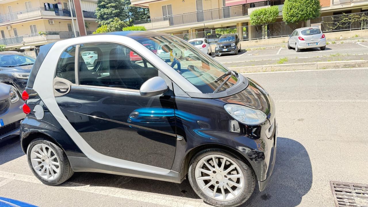 Smart ForTwo 1000 52 kW coupé passion LED NAVI BLUETOOTH CERCHI 15