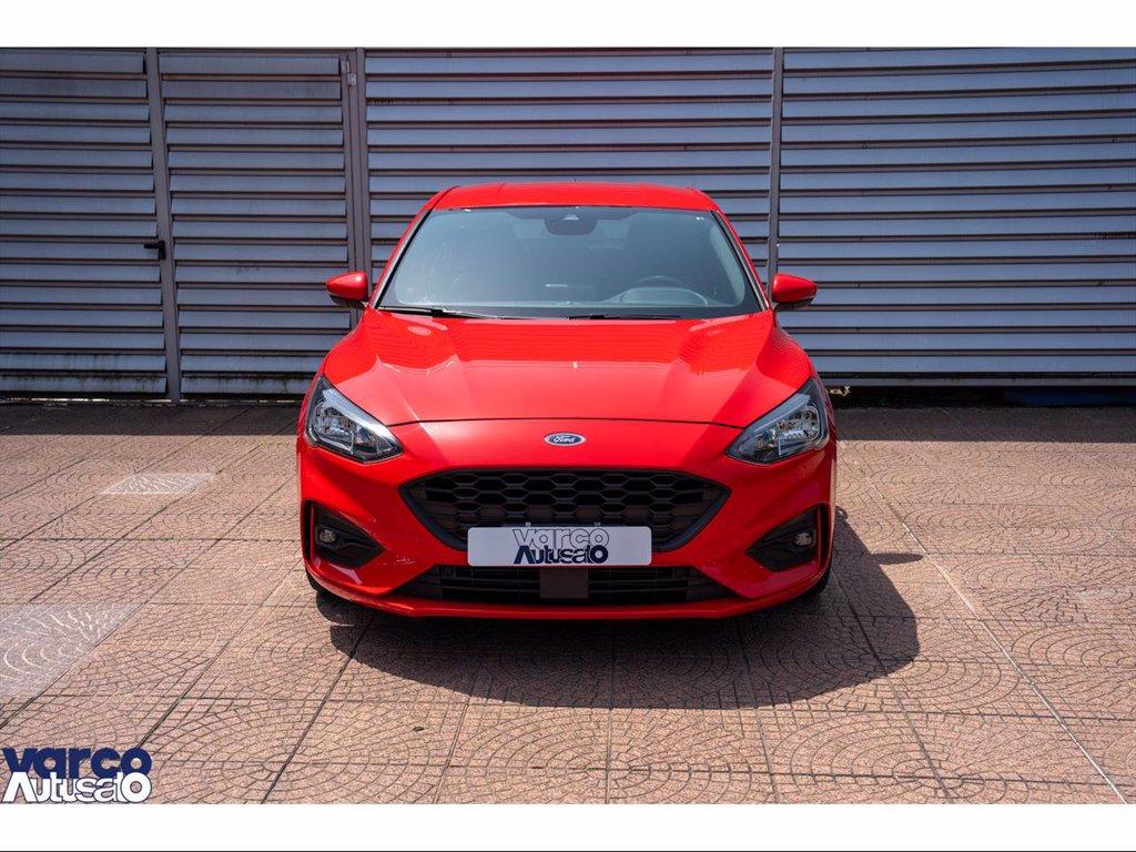 FORD Focus 1.0 ecoboost h st-line s&s 125cv my20.75 del 2020