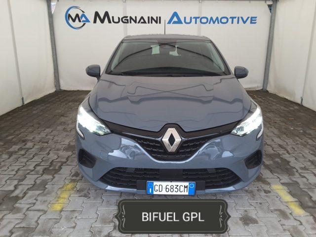 RENAULT Clio TCe 100cv BIFUEL GPL 5 porte Life