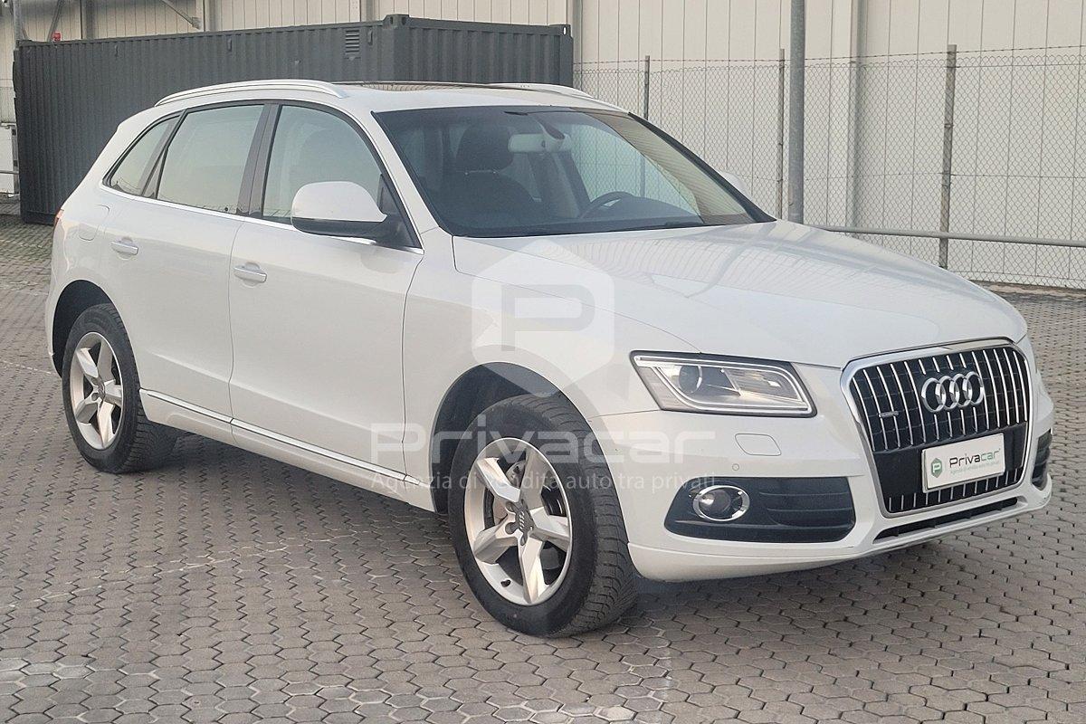 AUDI Q5 2.0 TDI 190 CV clean diesel quattro Advanced