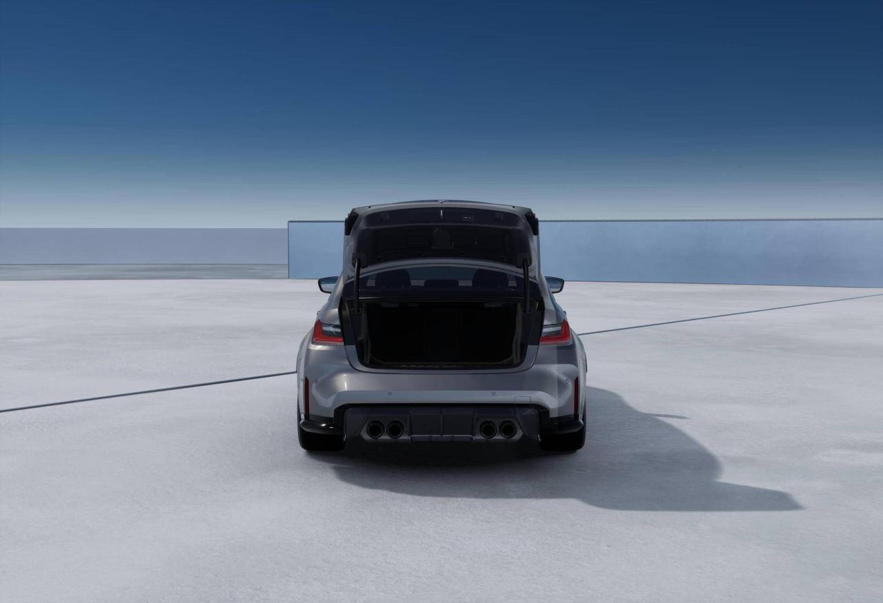 BMW Serie 3 M3 Competition