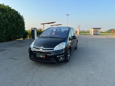 Citroen C4 Picasso 1.6 HDi 110 FAP Exclusive