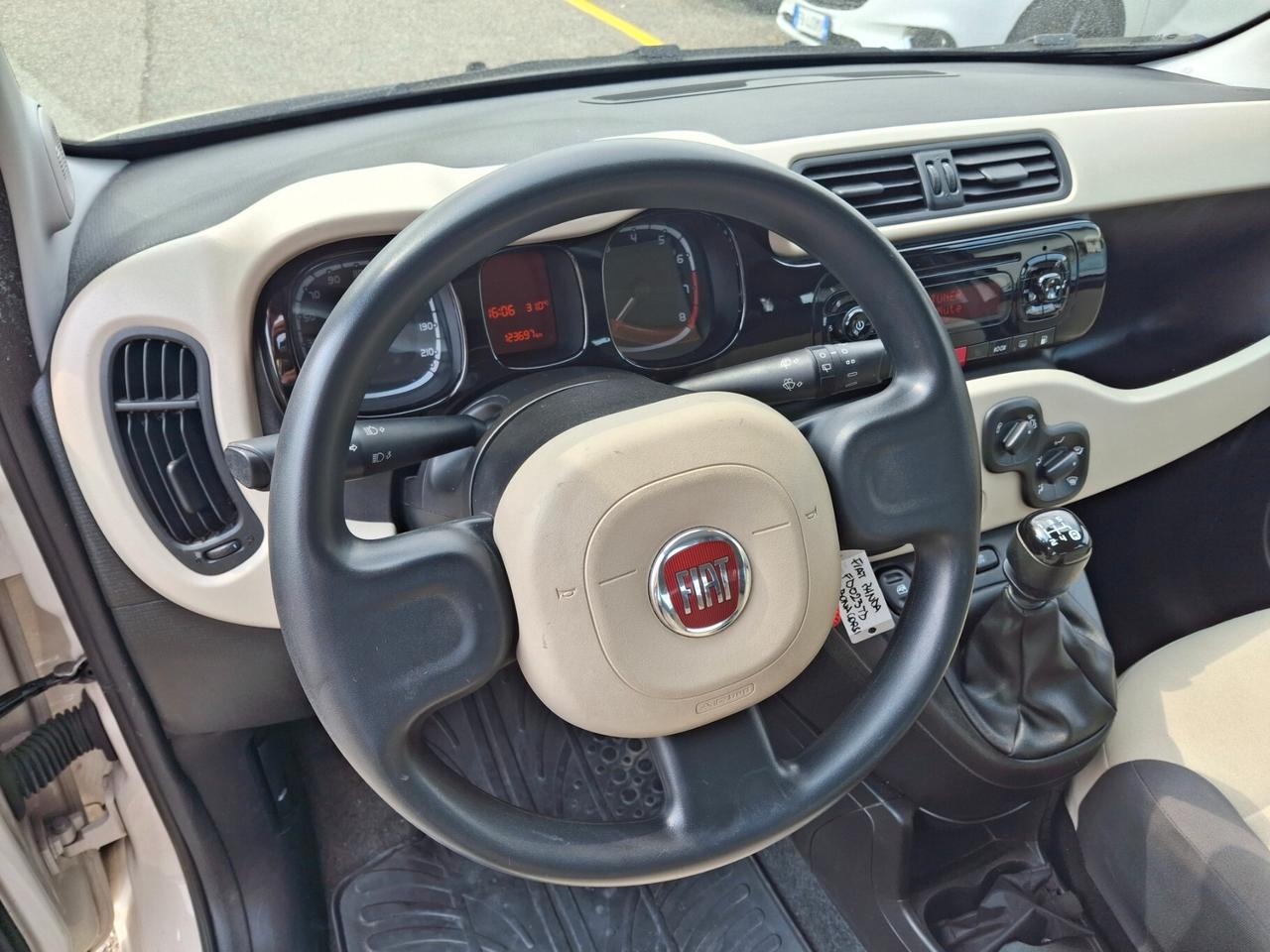 Fiat Panda 1.2 EasyPower Lounge
