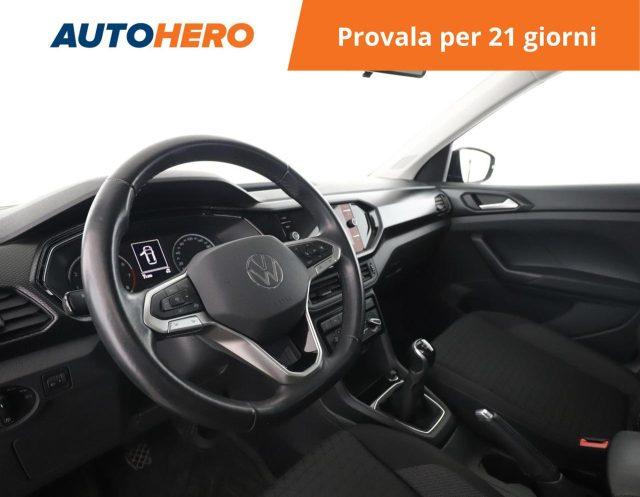 VOLKSWAGEN T-Cross 1.0 TSI Style BMT