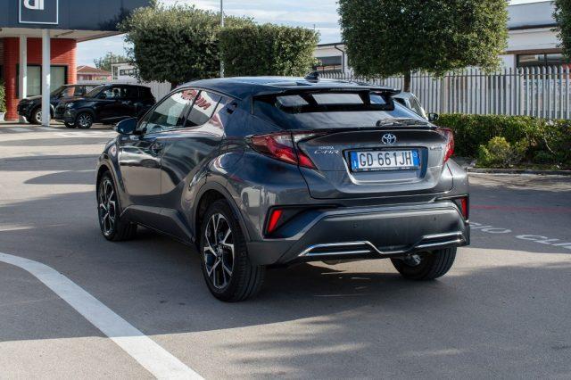 TOYOTA C-HR 2.0 Hybrid E-CVT TREND