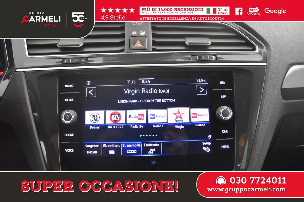 Volkswagen Tiguan 2.0 TDI SCR Life DSG