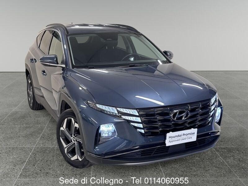 Hyundai Tucson 1.6 HEV aut.Exellence